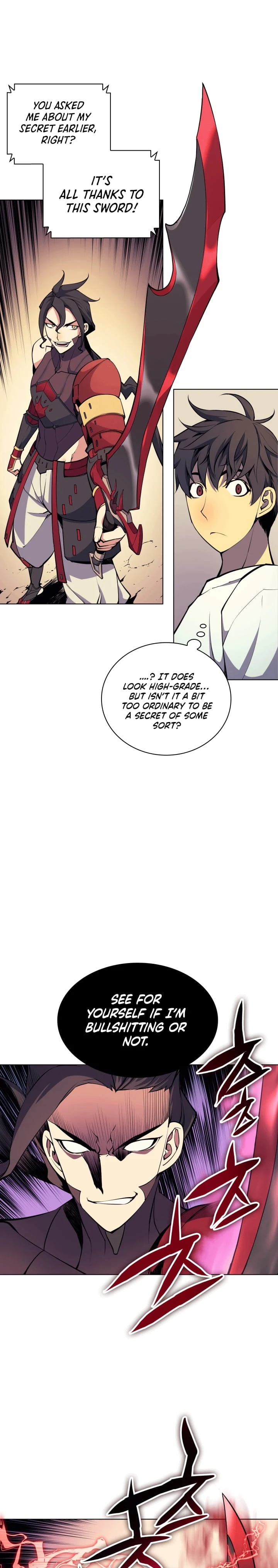 Overgeared Chapter 8 — Page 12