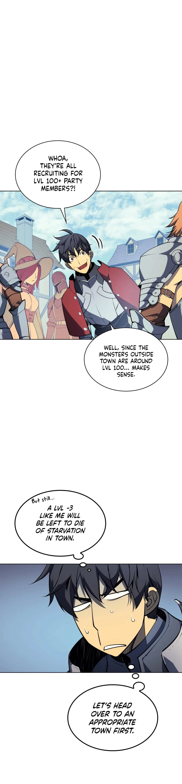 Overgeared Chapter 8 — Page 18