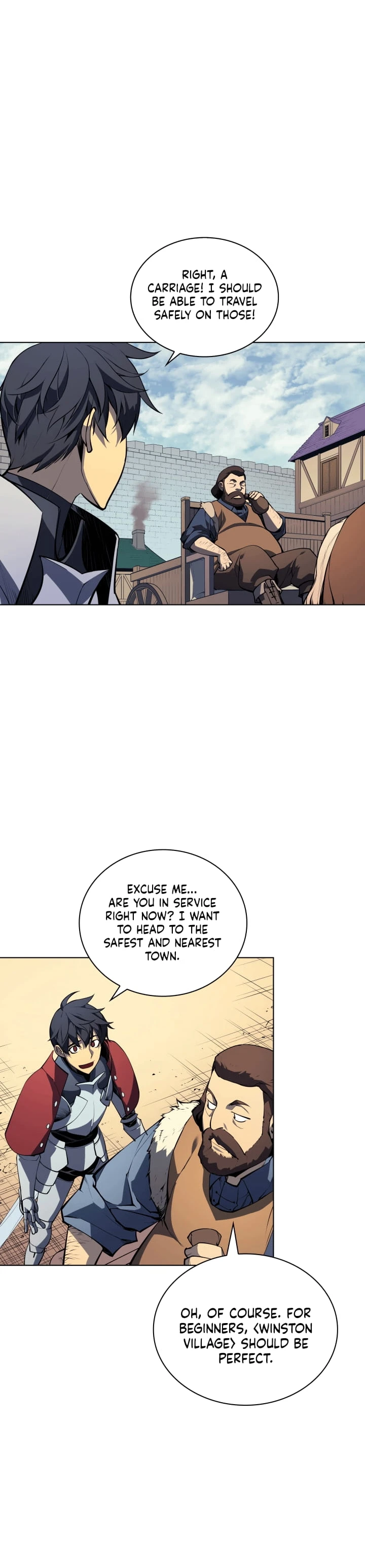 Overgeared Chapter 8 — Page 19