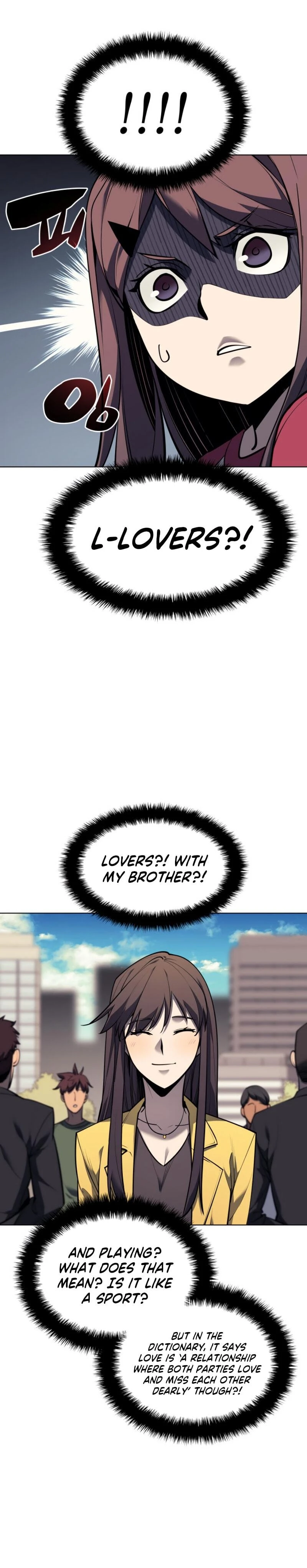 Overgeared Chapter 80 — Page 8