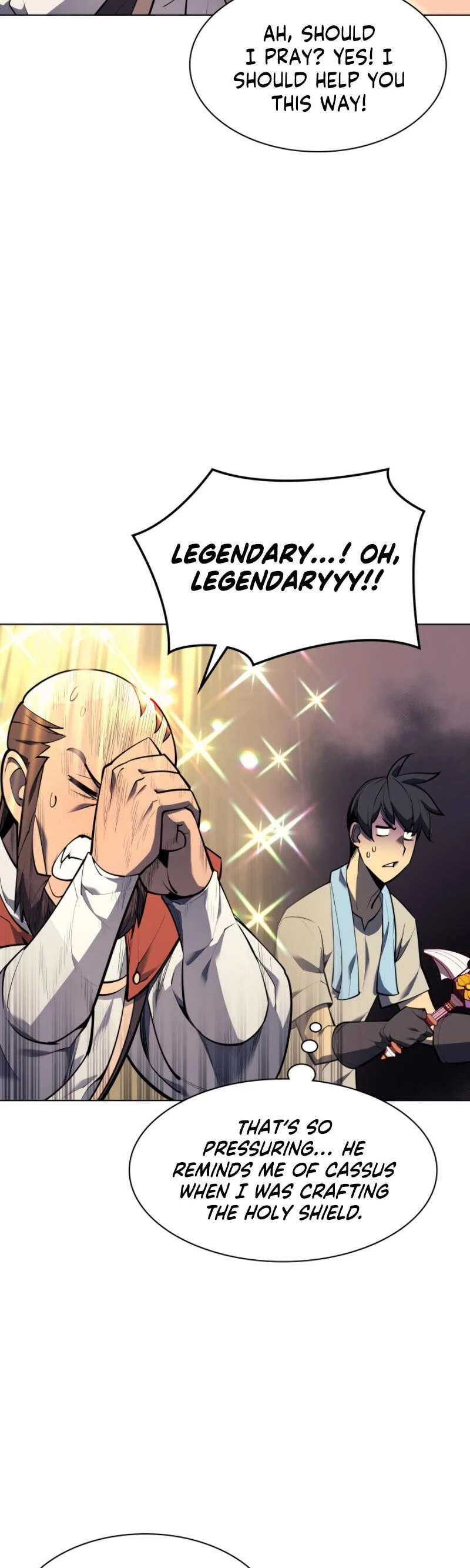 Overgeared Chapter 80 — Page 14