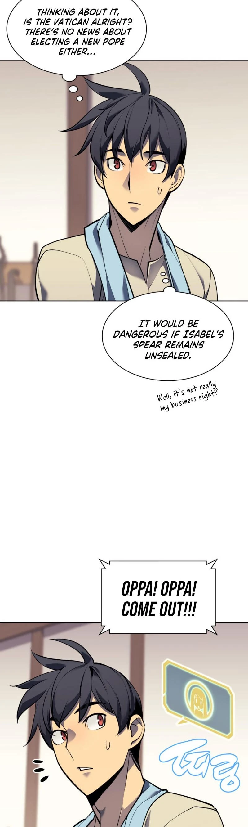 Overgeared Chapter 80 — Page 15