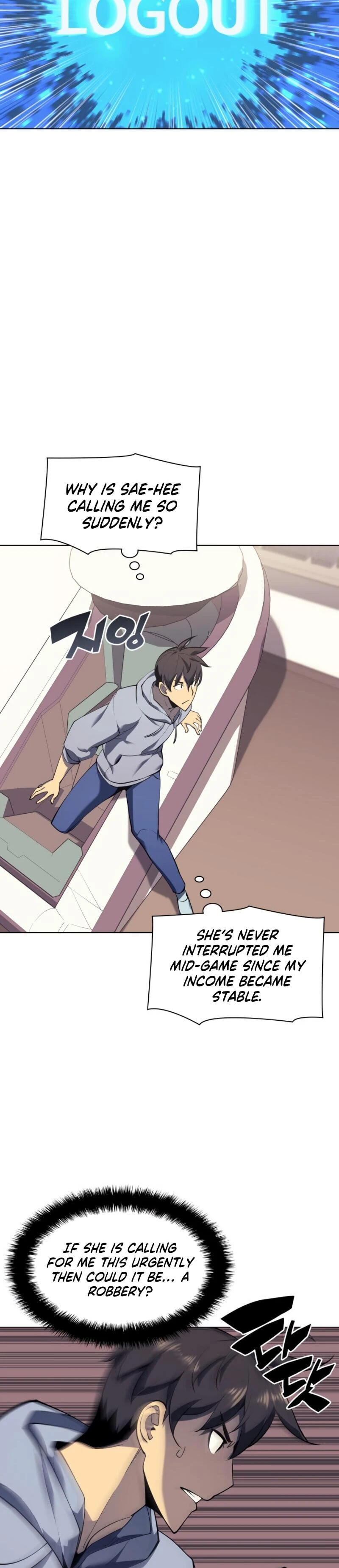 Overgeared Chapter 80 — Page 19