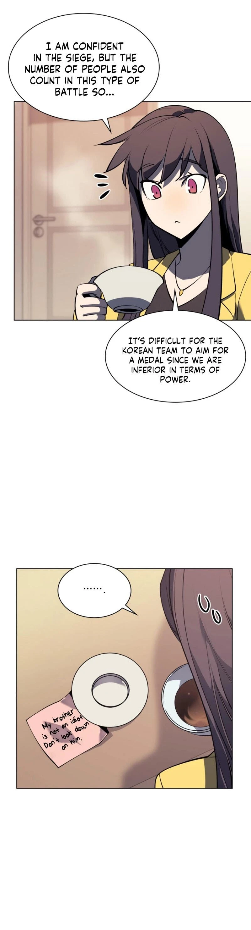 Overgeared Chapter 80 — Page 33