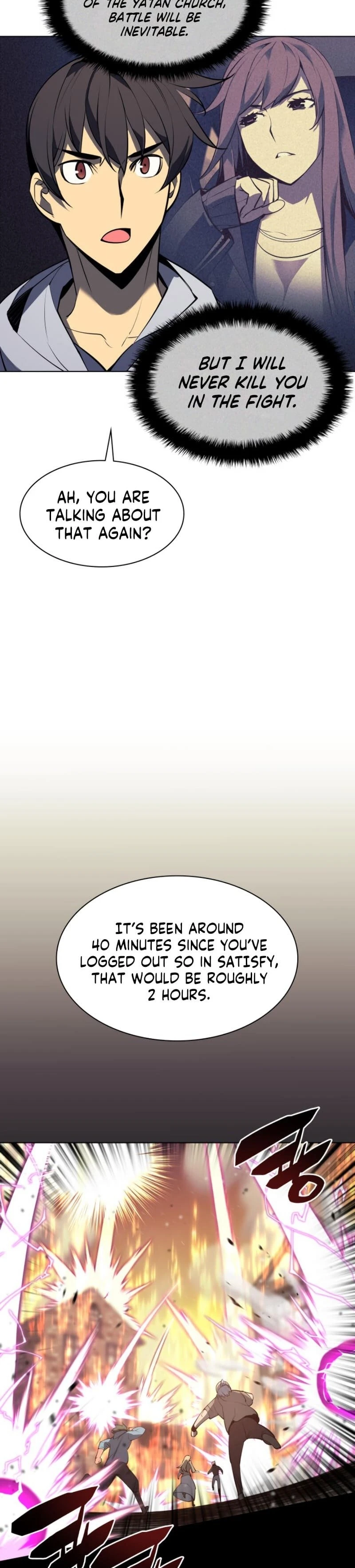 Overgeared Chapter 80 — Page 46