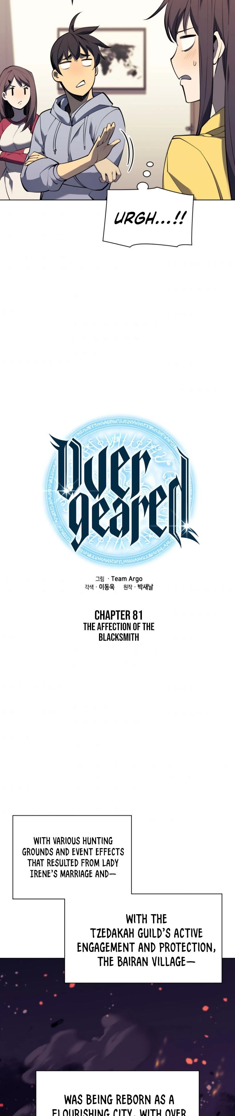 Overgeared Chapter 81 — Page 7