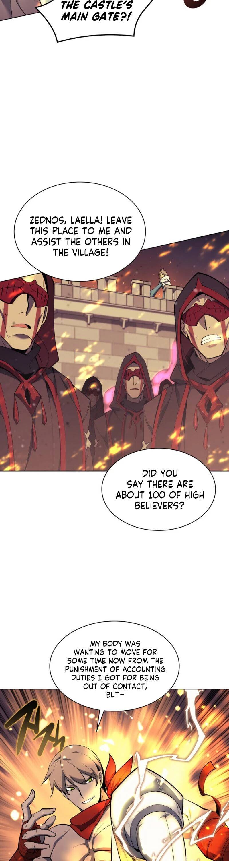 Overgeared Chapter 81 — Page 18