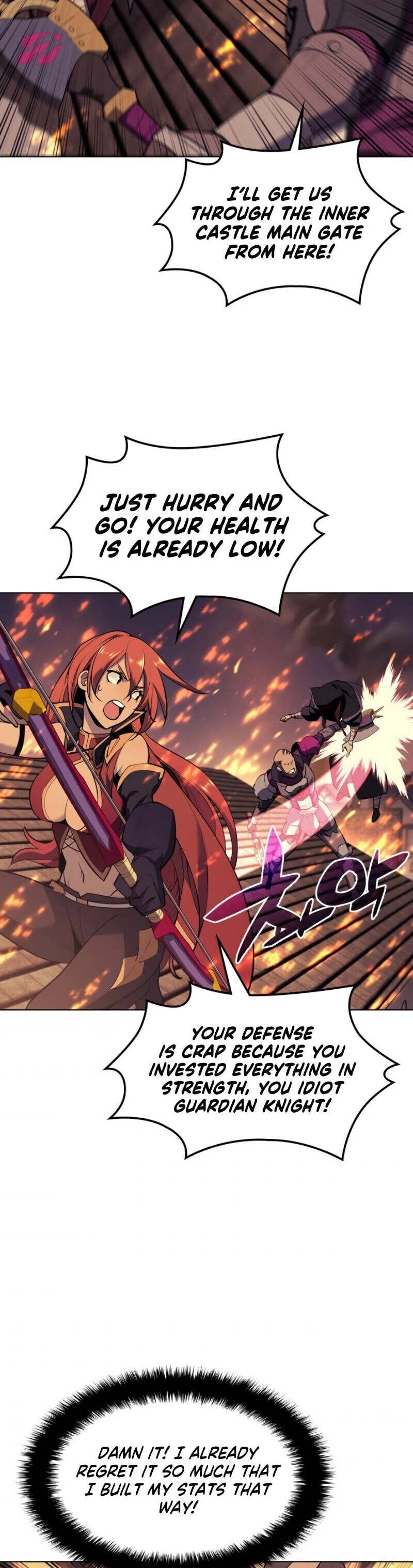 Overgeared Chapter 81 — Page 22
