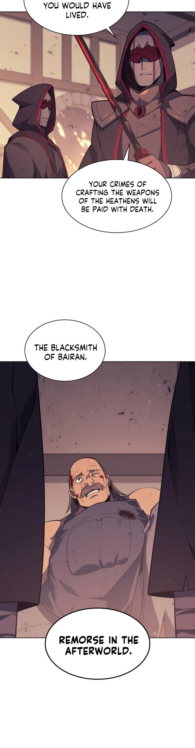 Overgeared Chapter 81 — Page 36