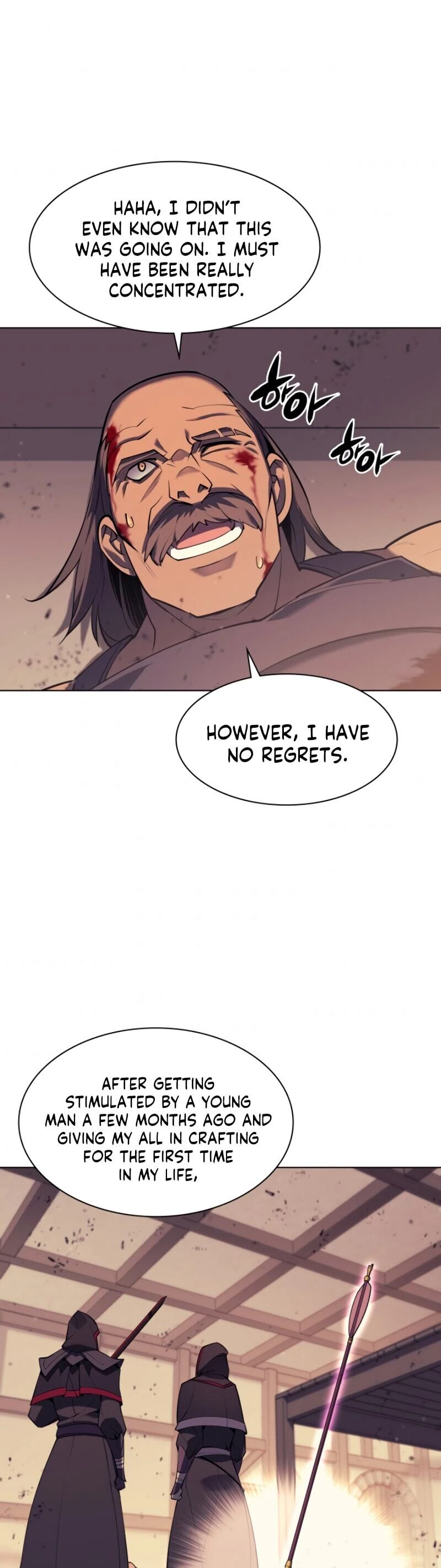 Overgeared Chapter 81 — Page 37