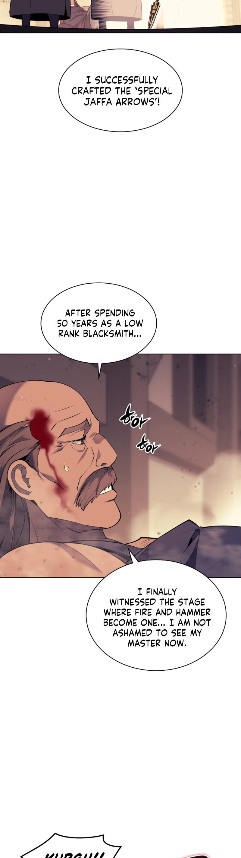 Overgeared Chapter 81 — Page 38