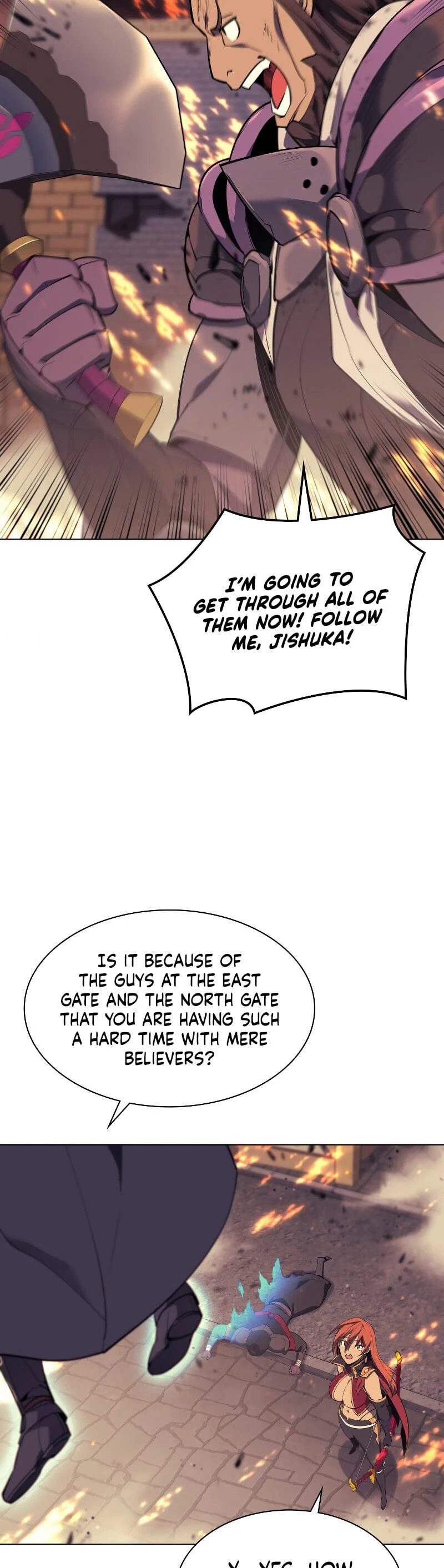 Overgeared Chapter 82 — Page 75