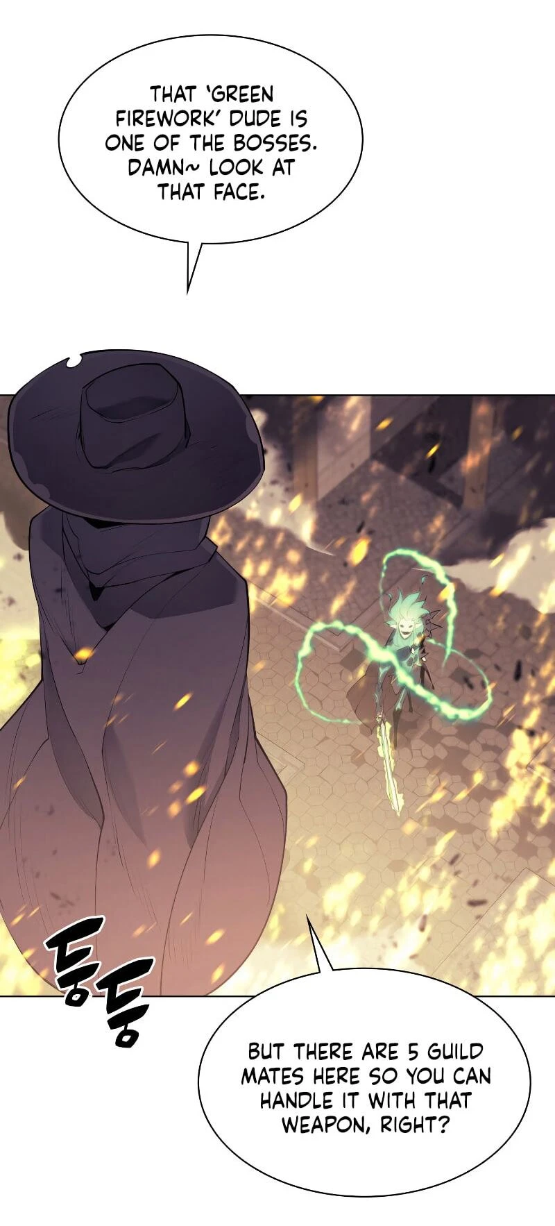 Overgeared Chapter 82 — Page 86
