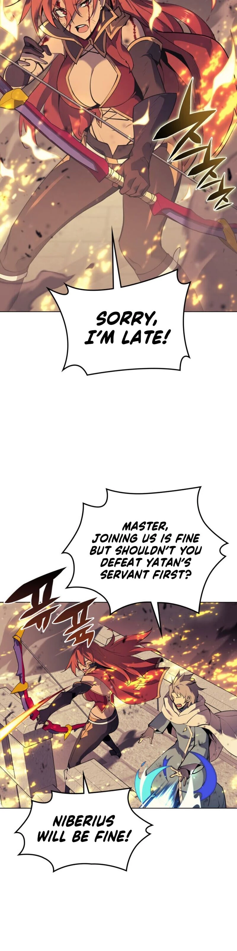 Overgeared Chapter 83 — Page 8