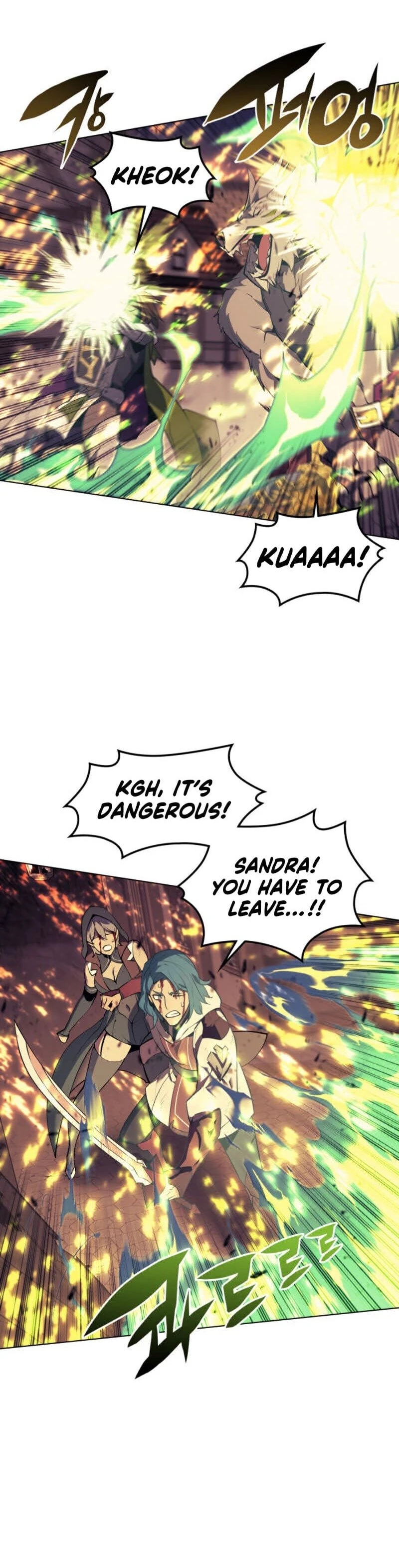 Overgeared Chapter 83 — Page 11
