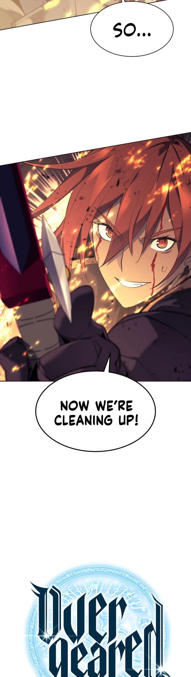 Overgeared Chapter 83 — Page 14