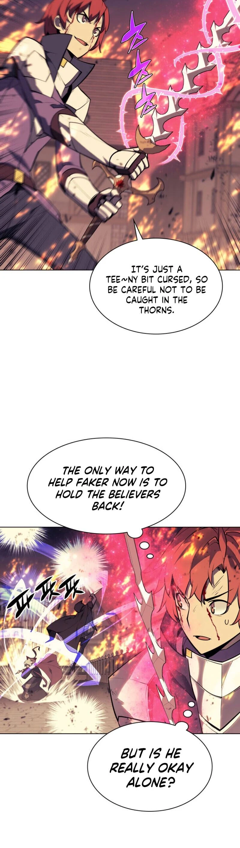 Overgeared Chapter 83 — Page 16