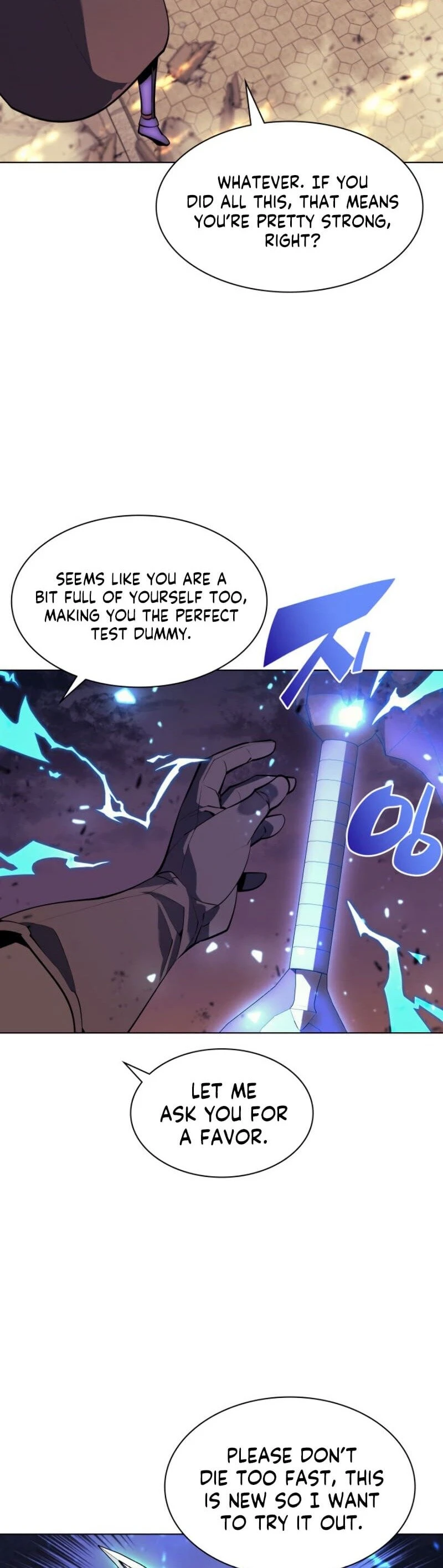Overgeared Chapter 83 — Page 26