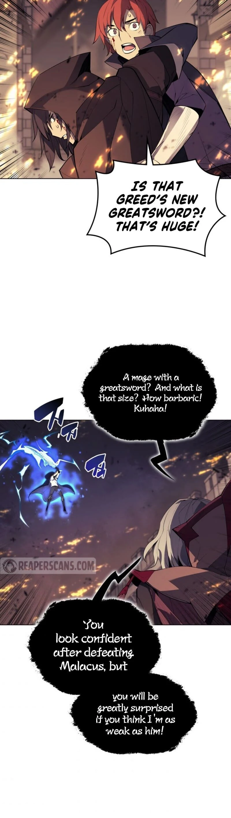 Overgeared Chapter 83 — Page 28