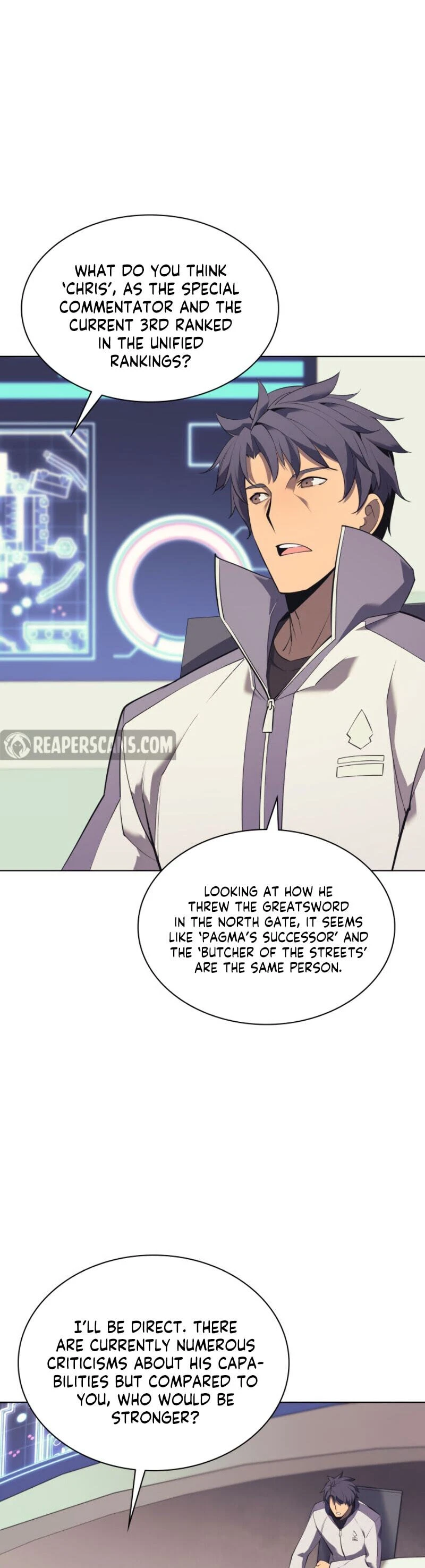 Overgeared Chapter 83 — Page 45