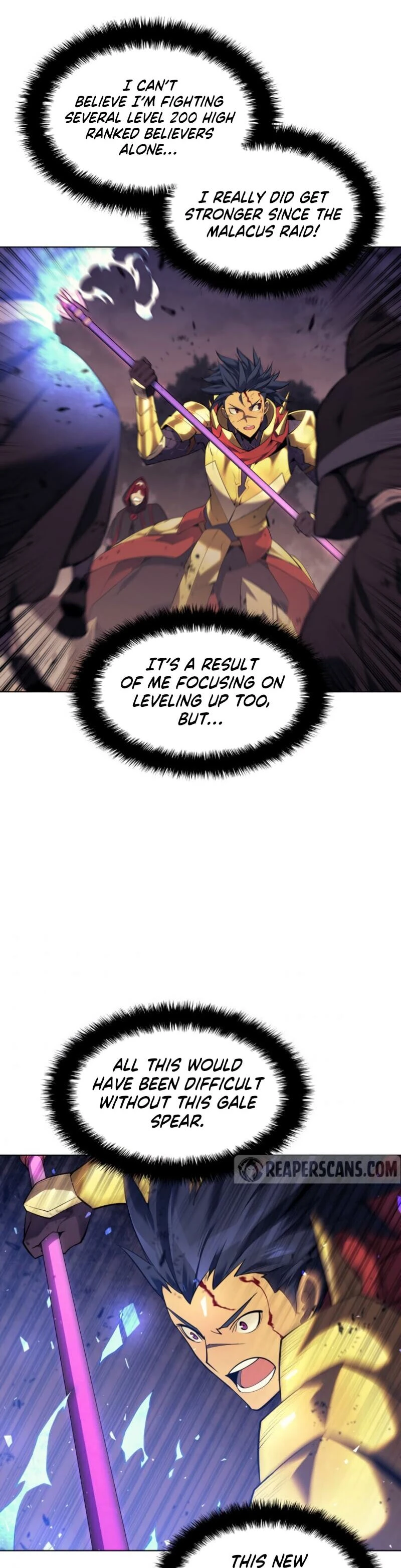 Overgeared Chapter 84 — Page 7