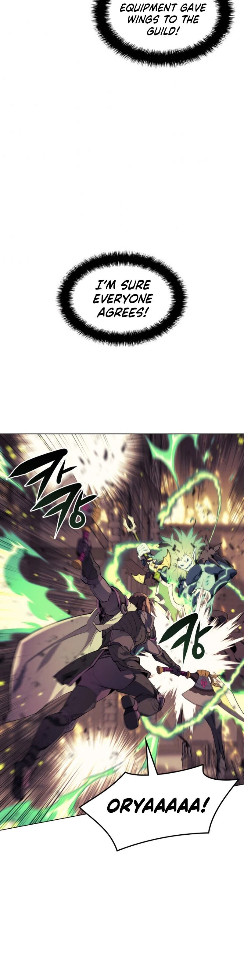 Overgeared Chapter 84 — Page 8