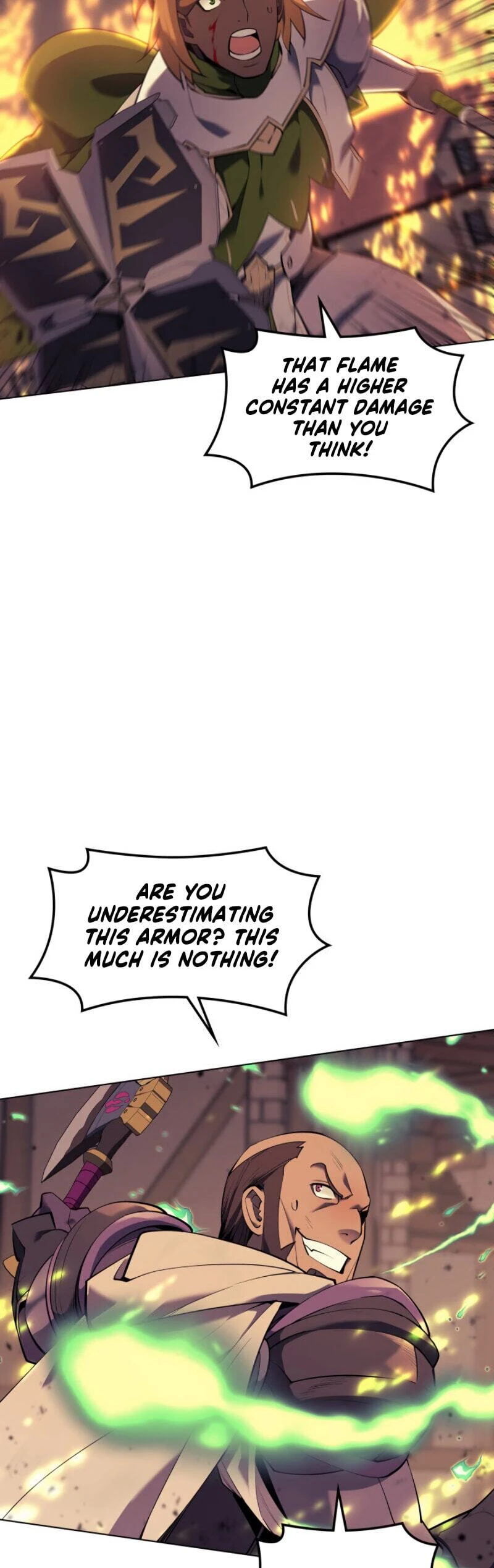 Overgeared Chapter 84 — Page 10