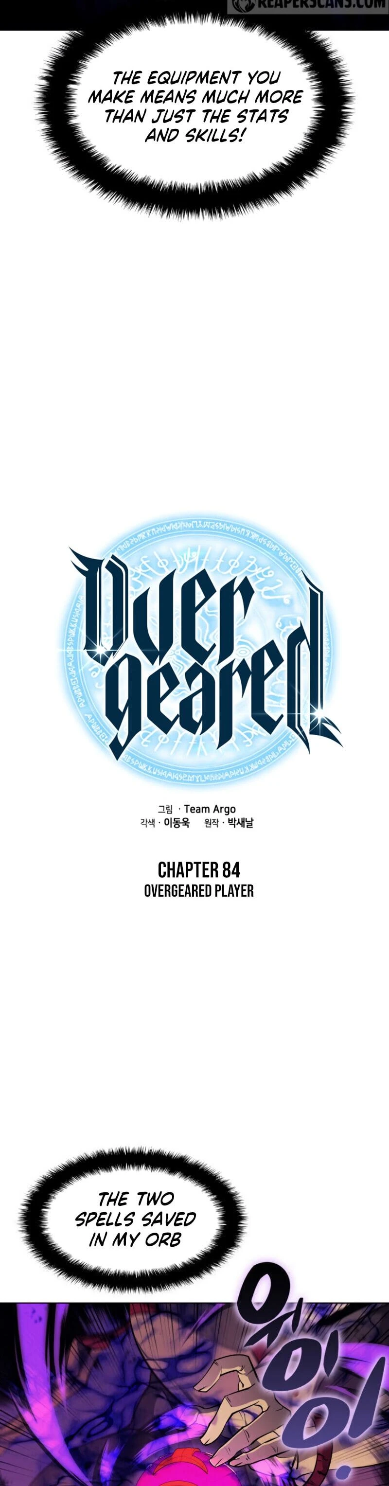 Overgeared Chapter 84 — Page 14