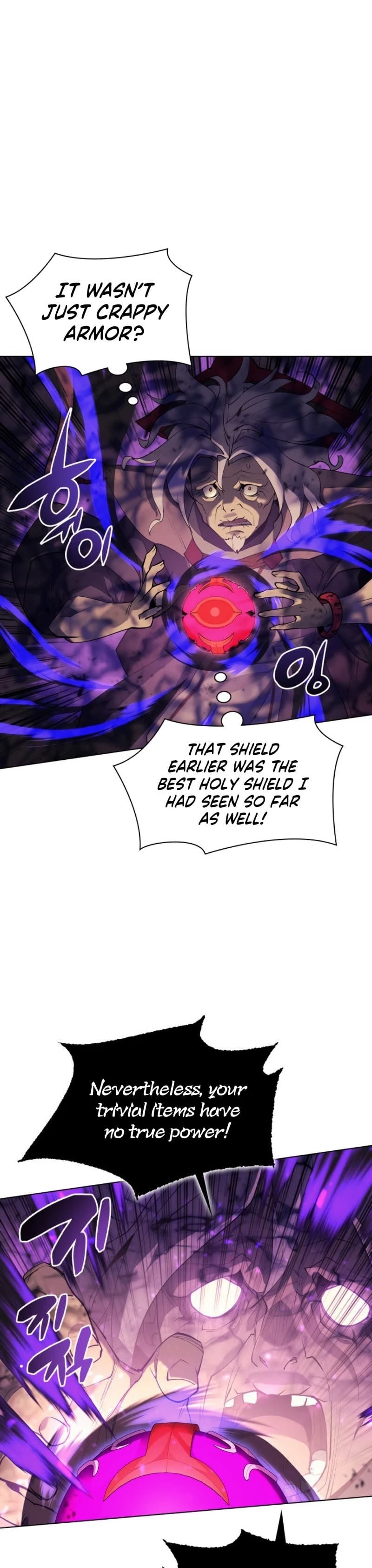 Overgeared Chapter 84 — Page 17