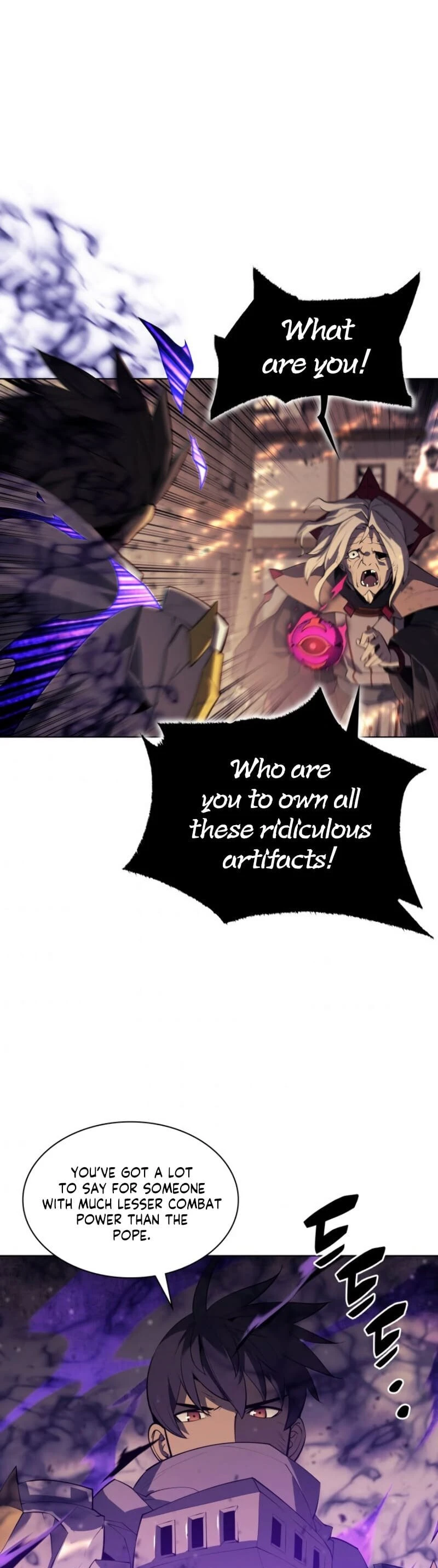 Overgeared Chapter 84 — Page 21