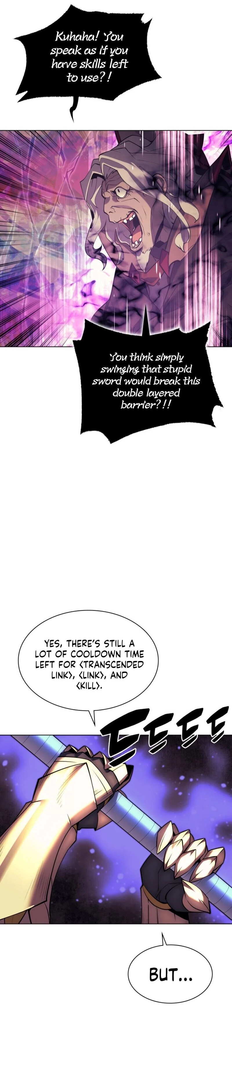 Overgeared Chapter 84 — Page 26