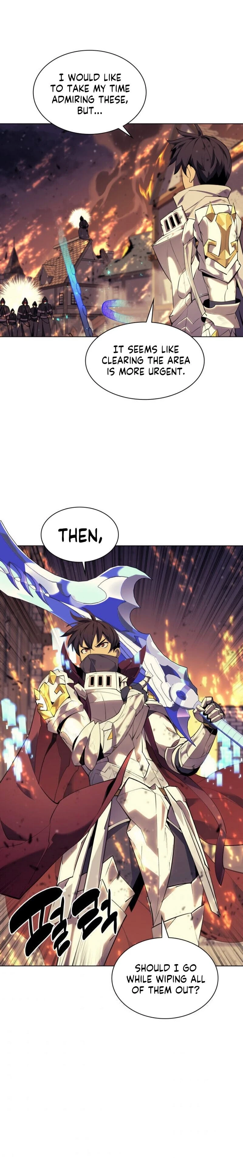 Overgeared Chapter 84 — Page 37