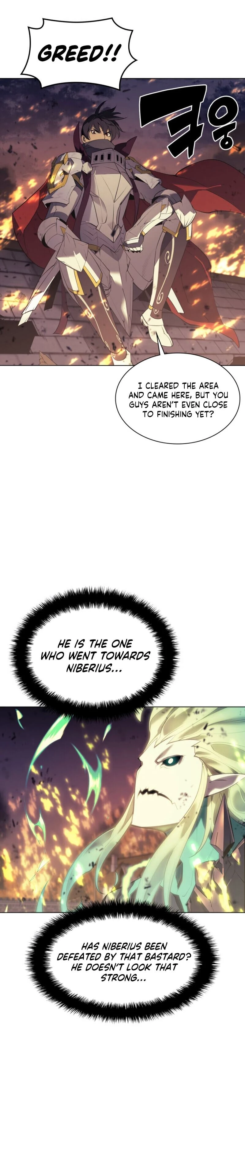Overgeared Chapter 84 — Page 39