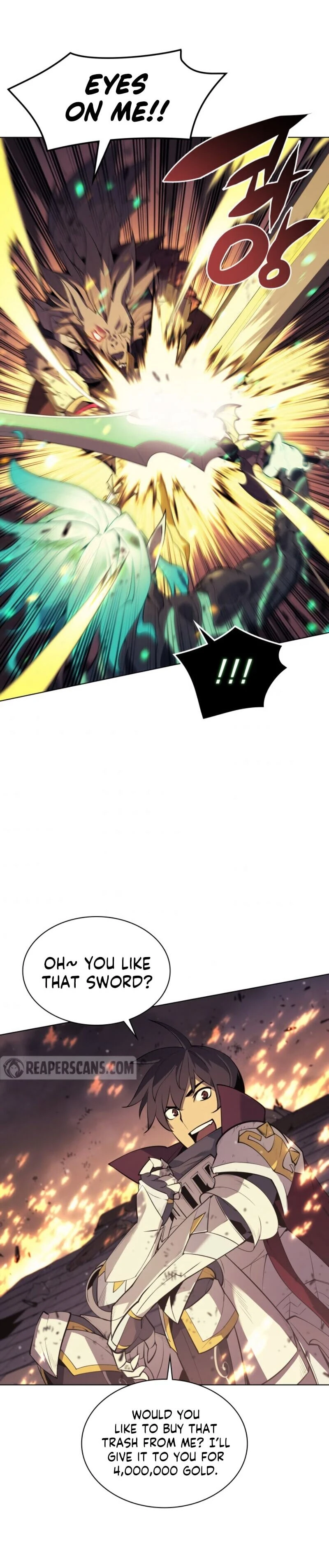 Overgeared Chapter 84 — Page 40