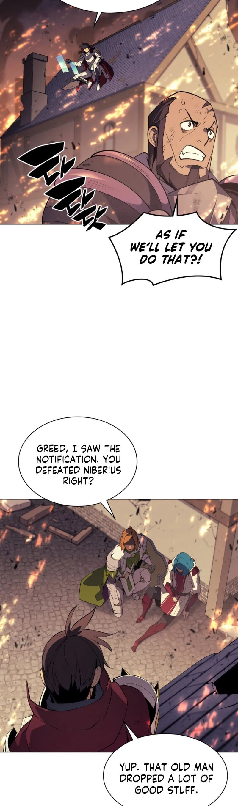 Overgeared Chapter 84 — Page 42