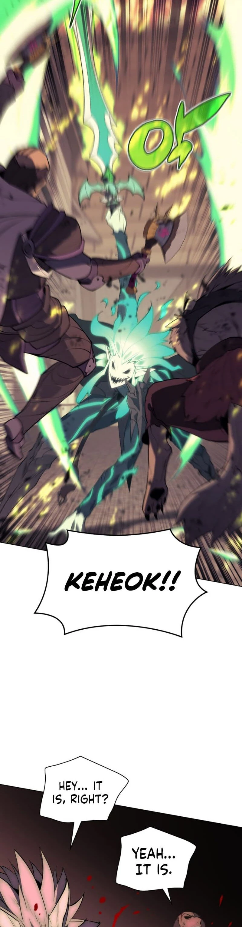 Overgeared Chapter 84 — Page 46
