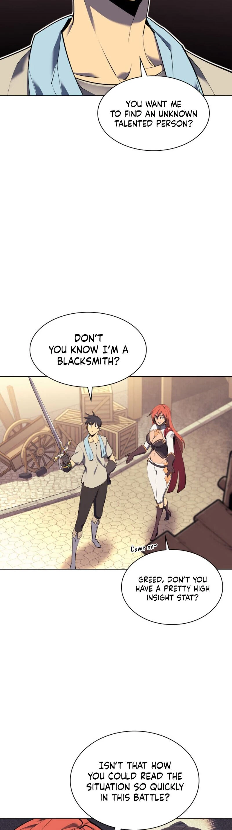 Overgeared Chapter 85 — Page 10