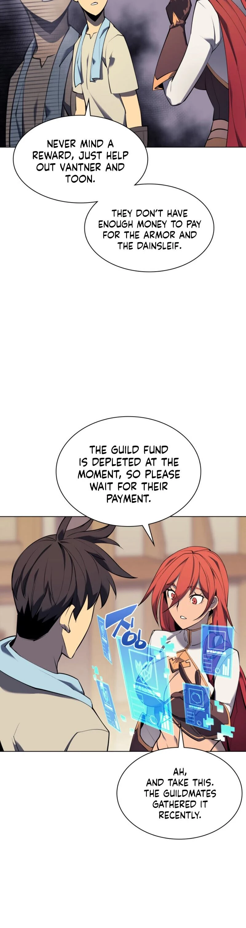 Overgeared Chapter 85 — Page 14