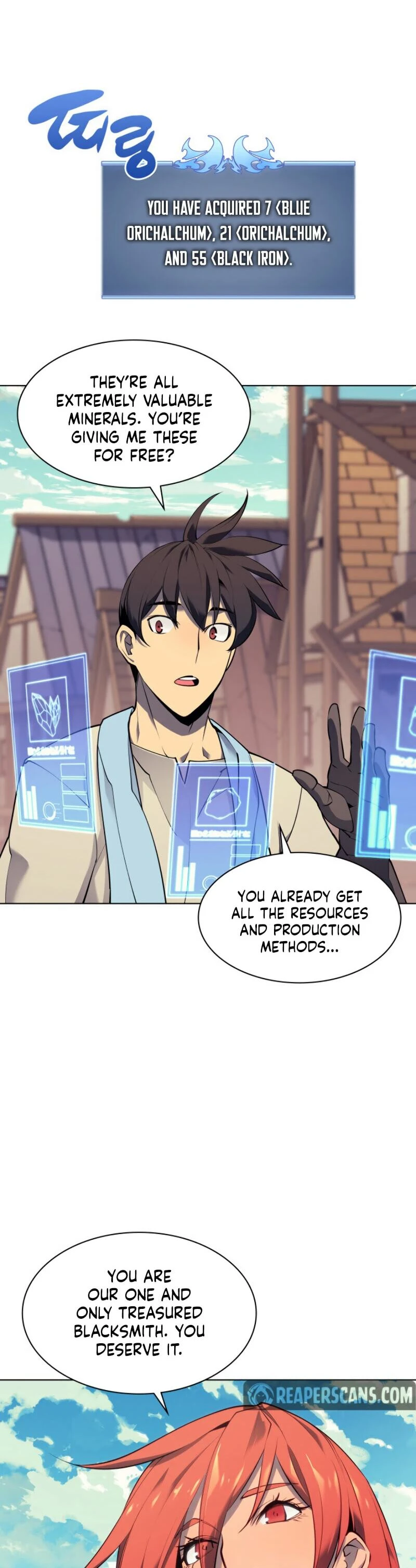 Overgeared Chapter 85 — Page 15