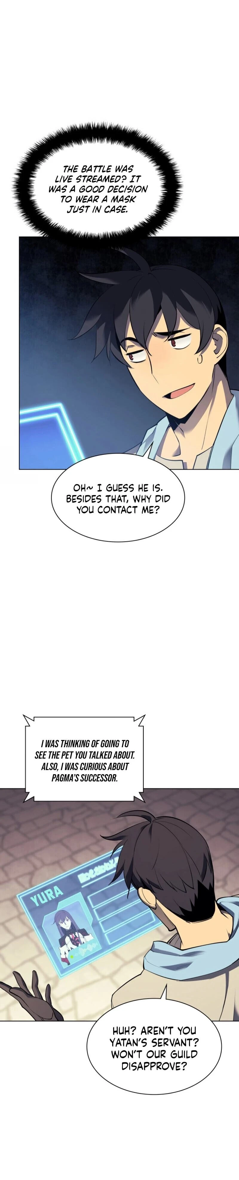 Overgeared Chapter 85 — Page 20