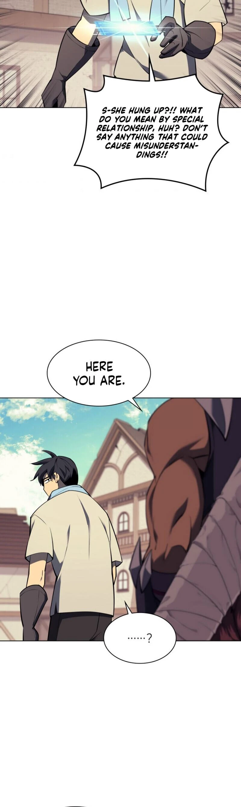 Overgeared Chapter 85 — Page 22