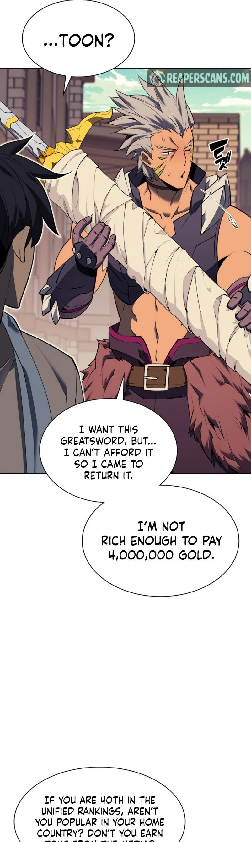 Overgeared Chapter 85 — Page 23