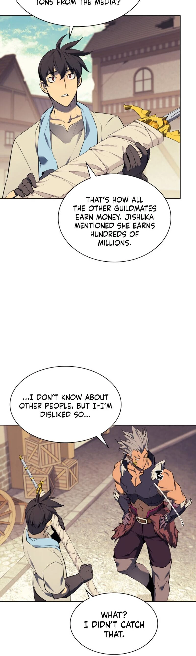 Overgeared Chapter 85 — Page 24