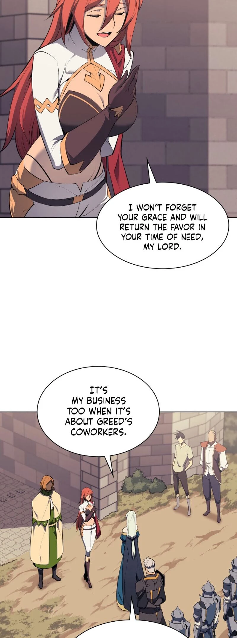 Overgeared Chapter 86 — Page 23