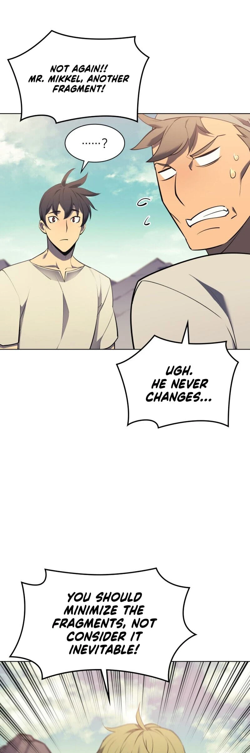 Overgeared Chapter 86 — Page 45
