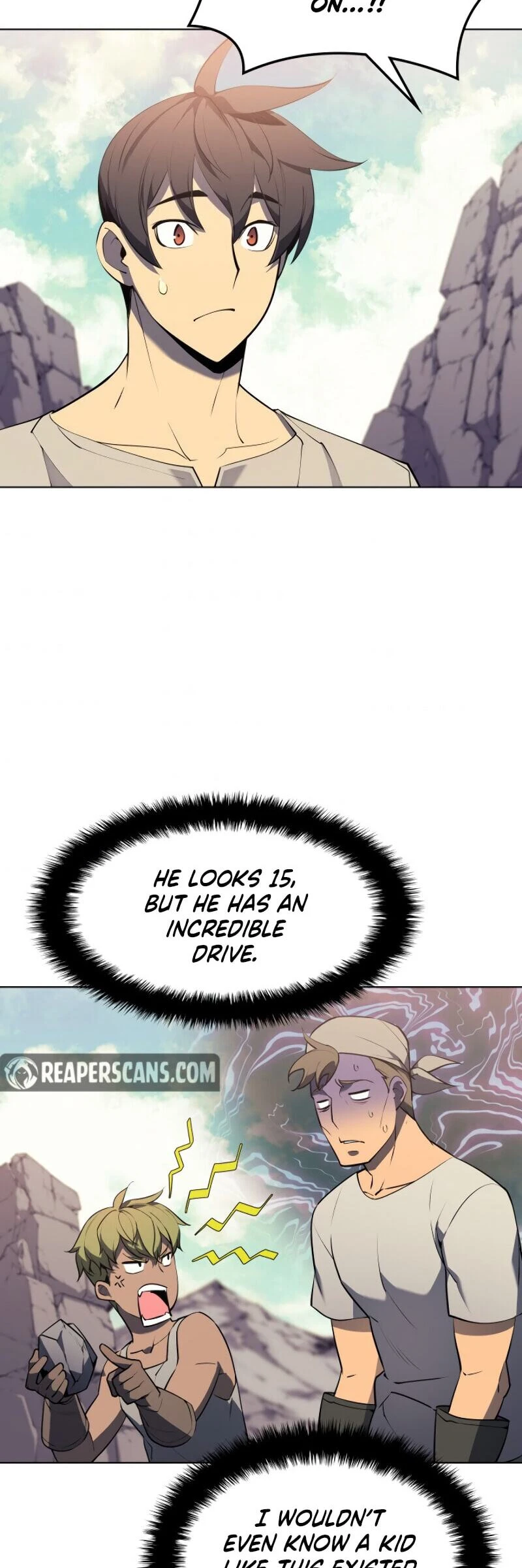 Overgeared Chapter 86 — Page 47