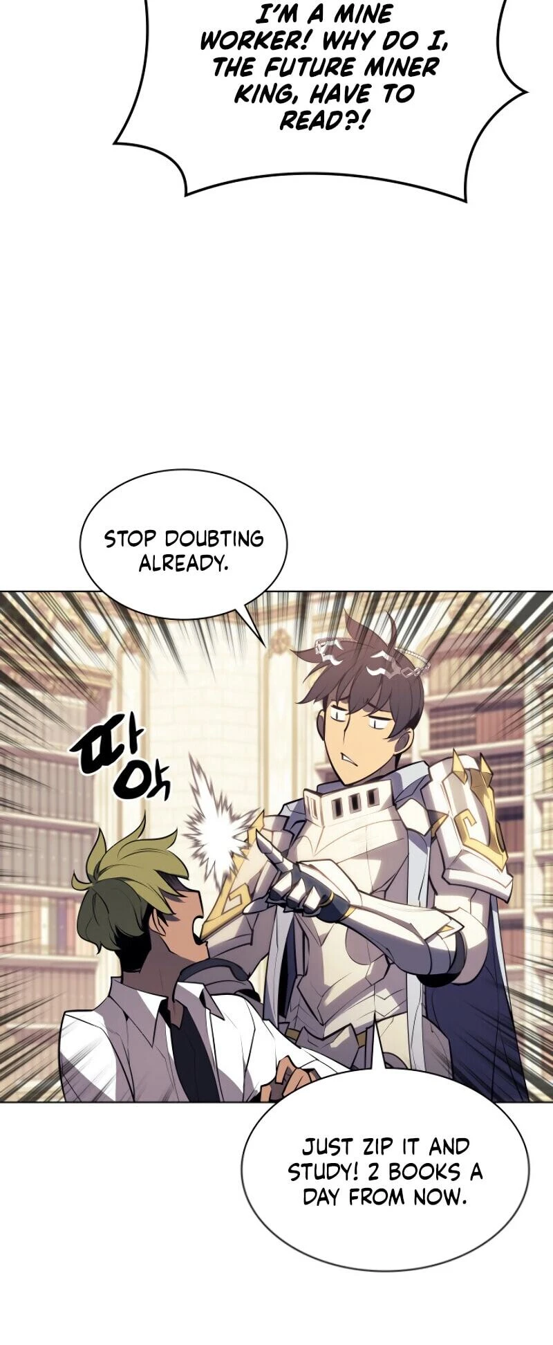 Overgeared Chapter 86 — Page 67