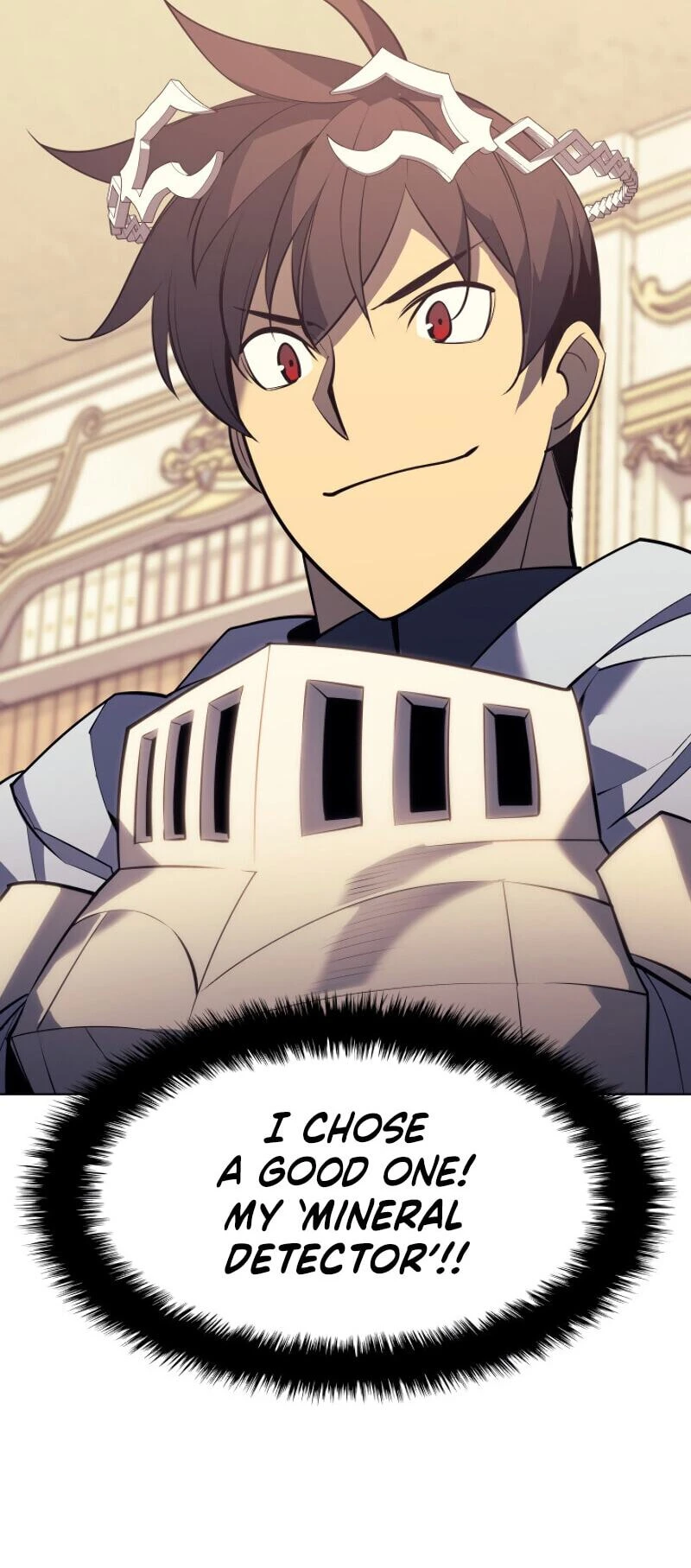 Overgeared Chapter 86 — Page 75