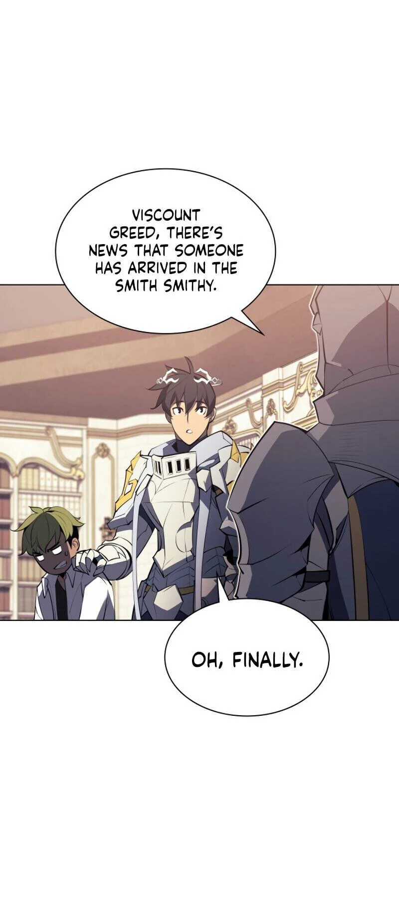 Overgeared Chapter 86 — Page 76