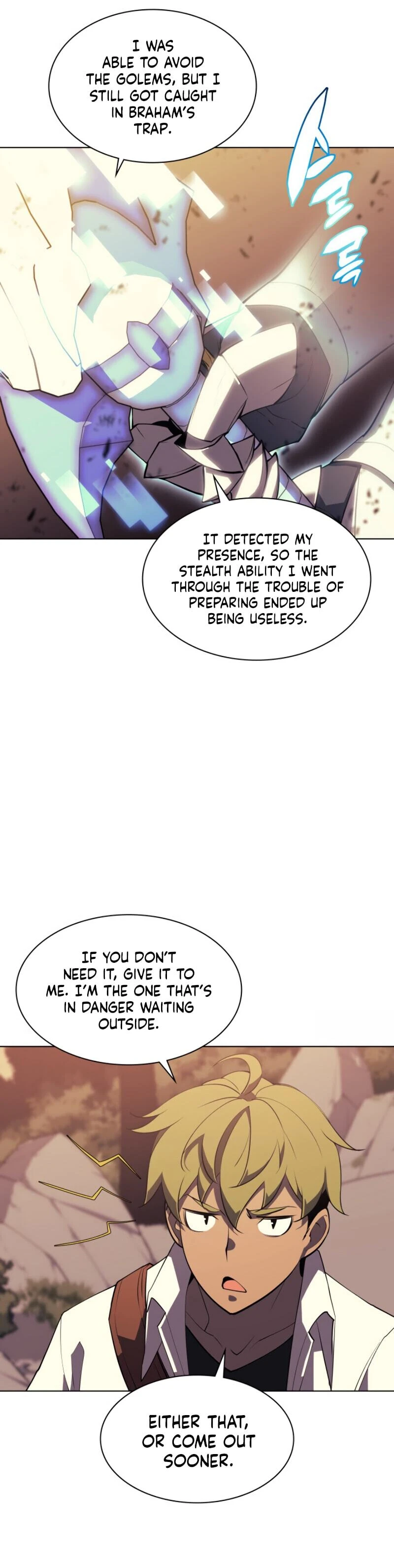 Overgeared Chapter 87 — Page 17